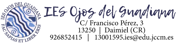 IES Ojos del Guadiana