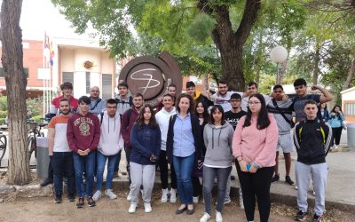 Nuestros colaboradores ya están en marcha.