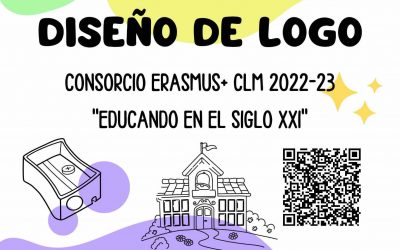 Concurso: diseño de logo Consorcio Erasmus+ «Educando en el siglo XXI»