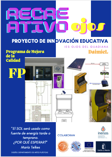 Presentamos el diseño de nuestro cartel
