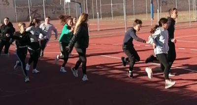 Mini olimpiadas en 2º de ESO