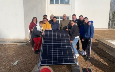 Puesta en marcha de los Recreativos Ojos