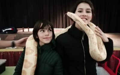 Una experiencia exótica en el Ojos del Guadiana