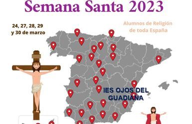 Kahoot! Intercentros Semana Santa 2023