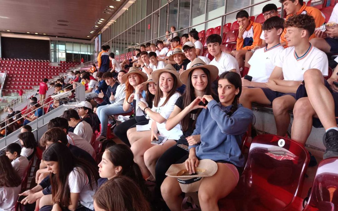 Visita al Mutua Open de tenis y a la RFEF