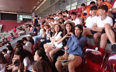 Visita al Mutua Open de tenis y a la RFEF