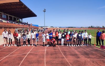 Carrera Solidaria en favor de la Asociación «Amigos de D. Tiburcio»