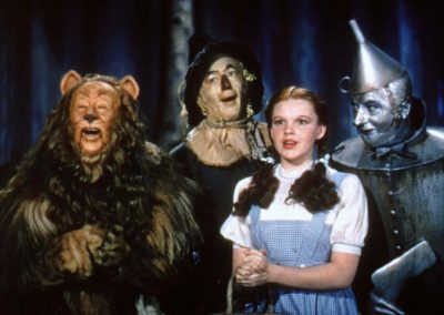 El maravilloso Mago de Oz
