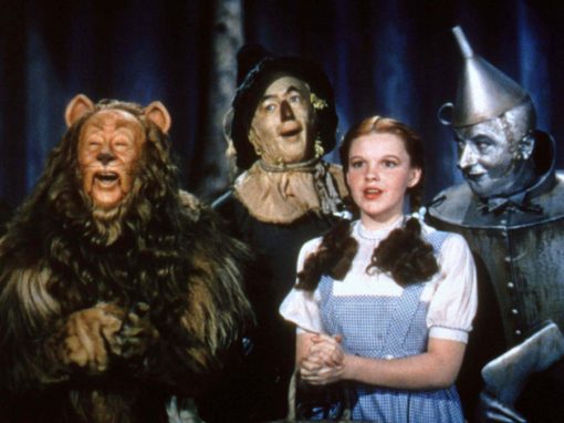 El maravilloso Mago de Oz