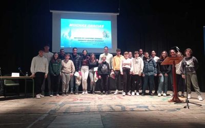 Conoce a los deportistas profesionales de Daimiel