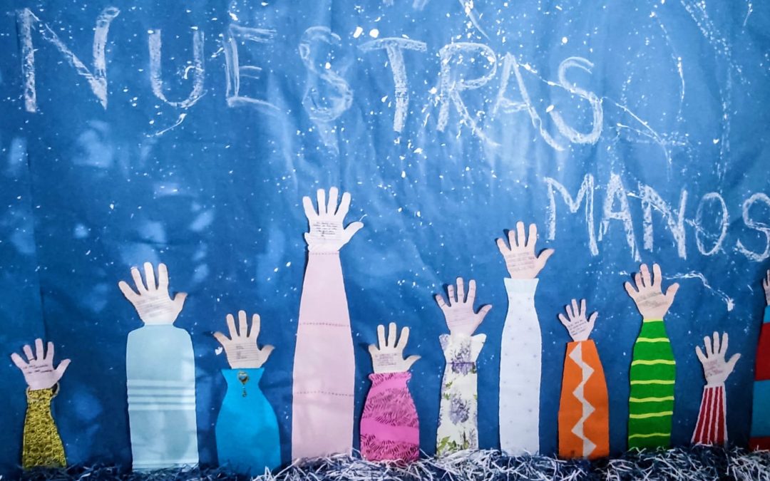 Celebramos el Día Escolar de la NO Violencia y la Paz