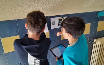 Digitalización con educación