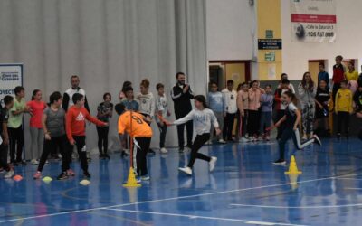 Carrera solidaria «La magia de Eva»