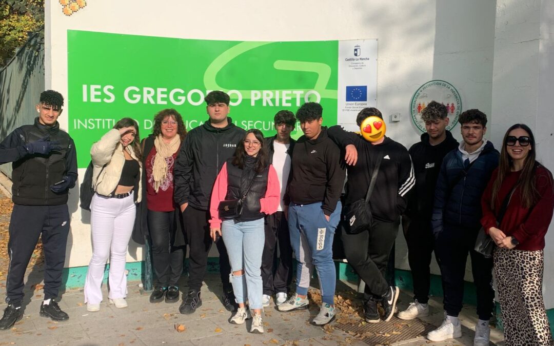 Una Jornada de Innovación y Colaboración entre centros