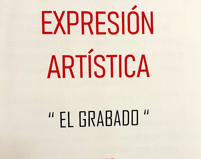 El grabado