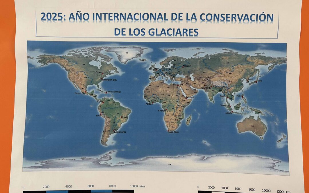 Celebramos el día del agua