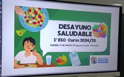 Desayuno saludable