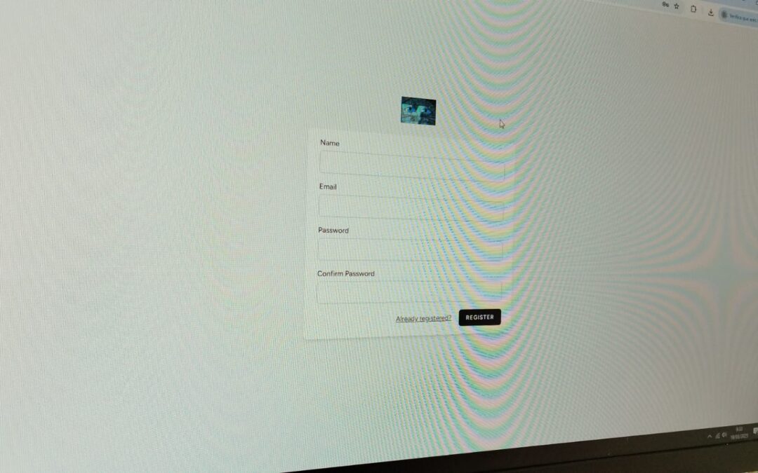 Una Innovadora Aplicación de Reserva de Aulas
