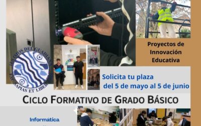 ¡Abierto el Plazo de Solicitud!