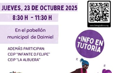 II Carrera solidaria «La Magia de Eva»