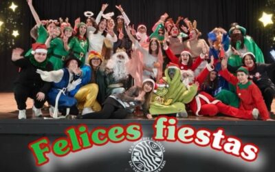 Lipdub de Navidad
