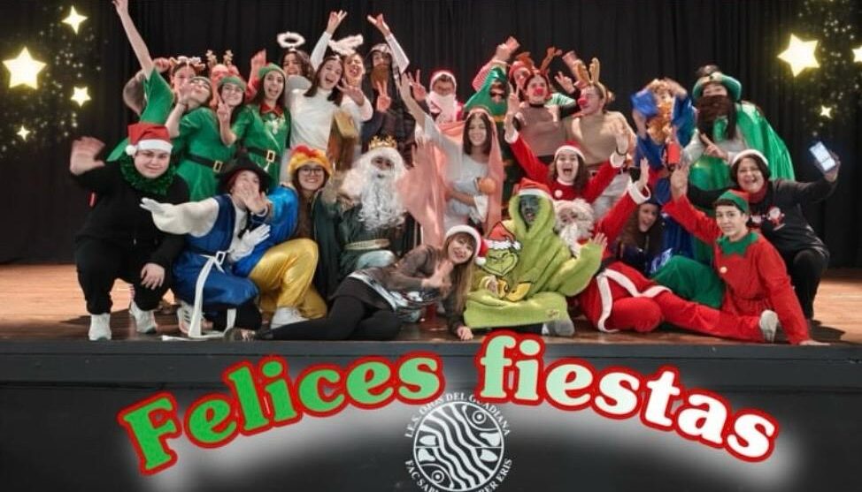Lipdub de Navidad