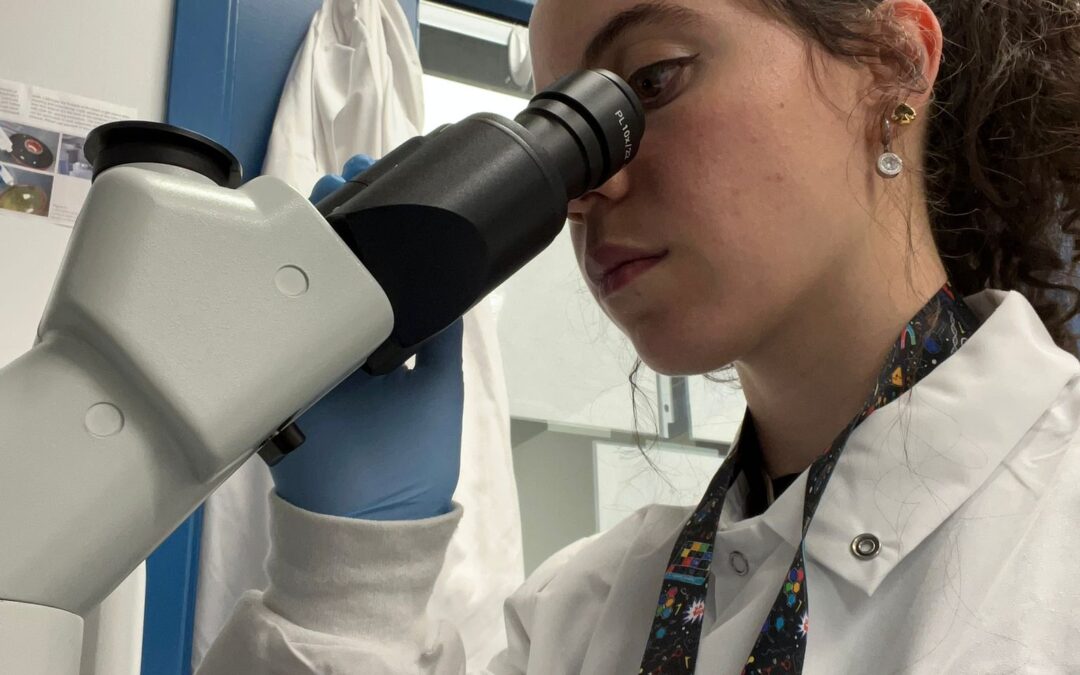 Trayectorias que inspiran: Edición Ciencias