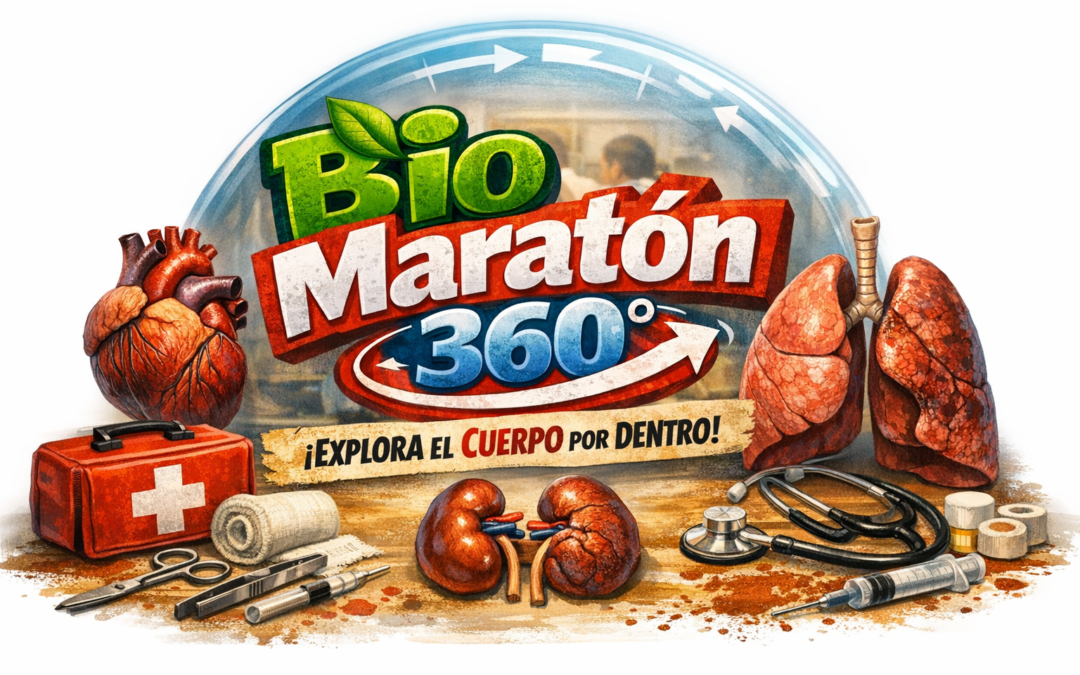 BioMaratón 360