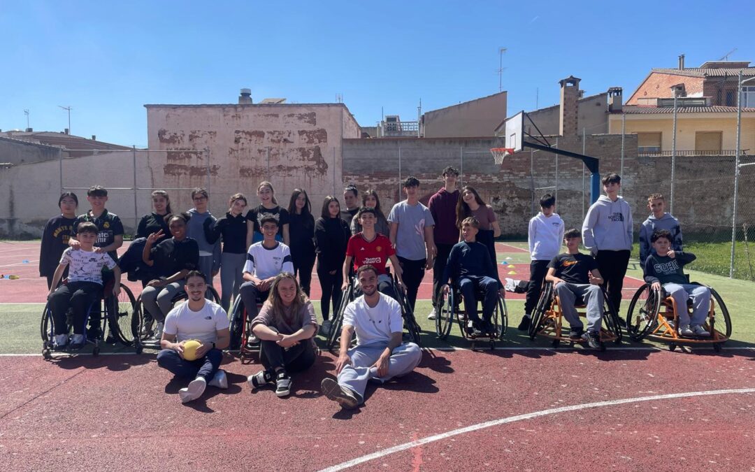 Actividades deportivas en el Ojos del Guadiana