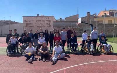 Actividades deportivas en el Ojos del Guadiana