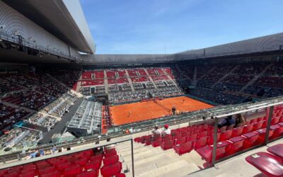 Salida deportiva al Mutua Madrid Open