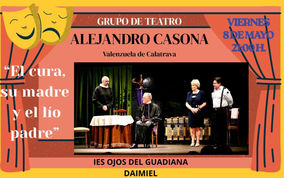 El teatro se suma al 75 aniversario