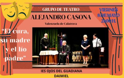 El teatro se suma al 75 aniversario