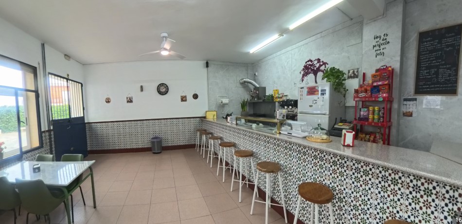 La cantina