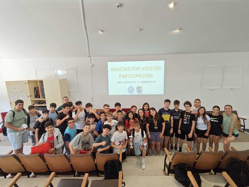 Entrega de premios de los recreos deportivos 2025_26 (PES)