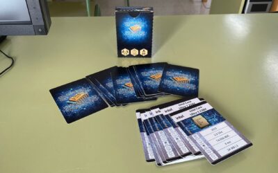 “Aprender creando, aprender jugando”