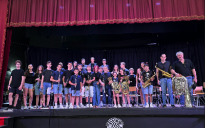 Concierto Conmemorativo del 75.º Aniversario