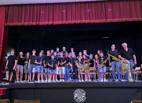 Concierto Conmemorativo del 75.º Aniversario